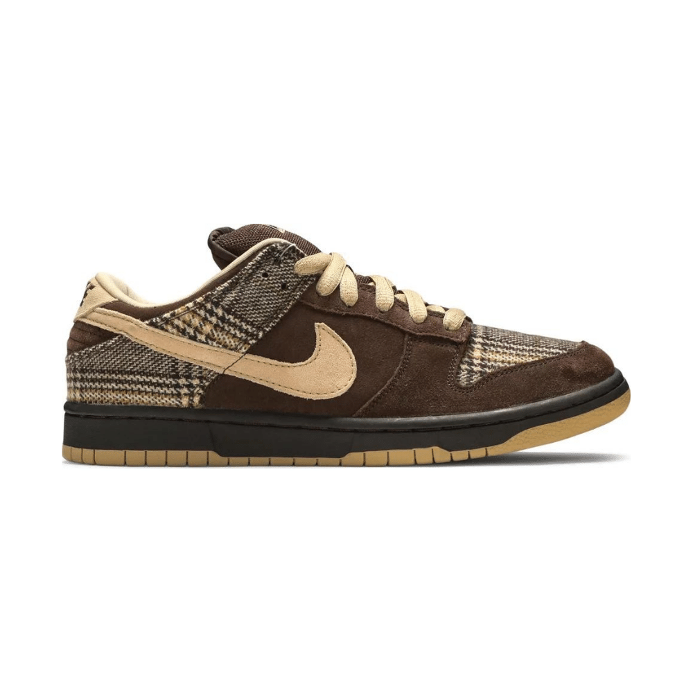 Nike SB Dunk Low Tweed foto 1