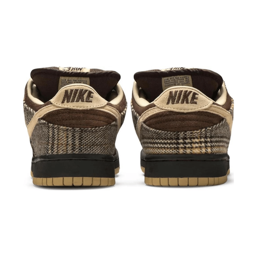 Nike SB Dunk Low Tweed - Droper