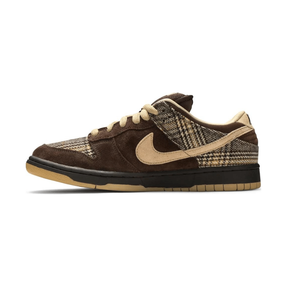 す*ん様 NIKE SB DUNK Low Pro Tweed ナイキSBダンク Nike SB Dunk Low Tweed - Droper