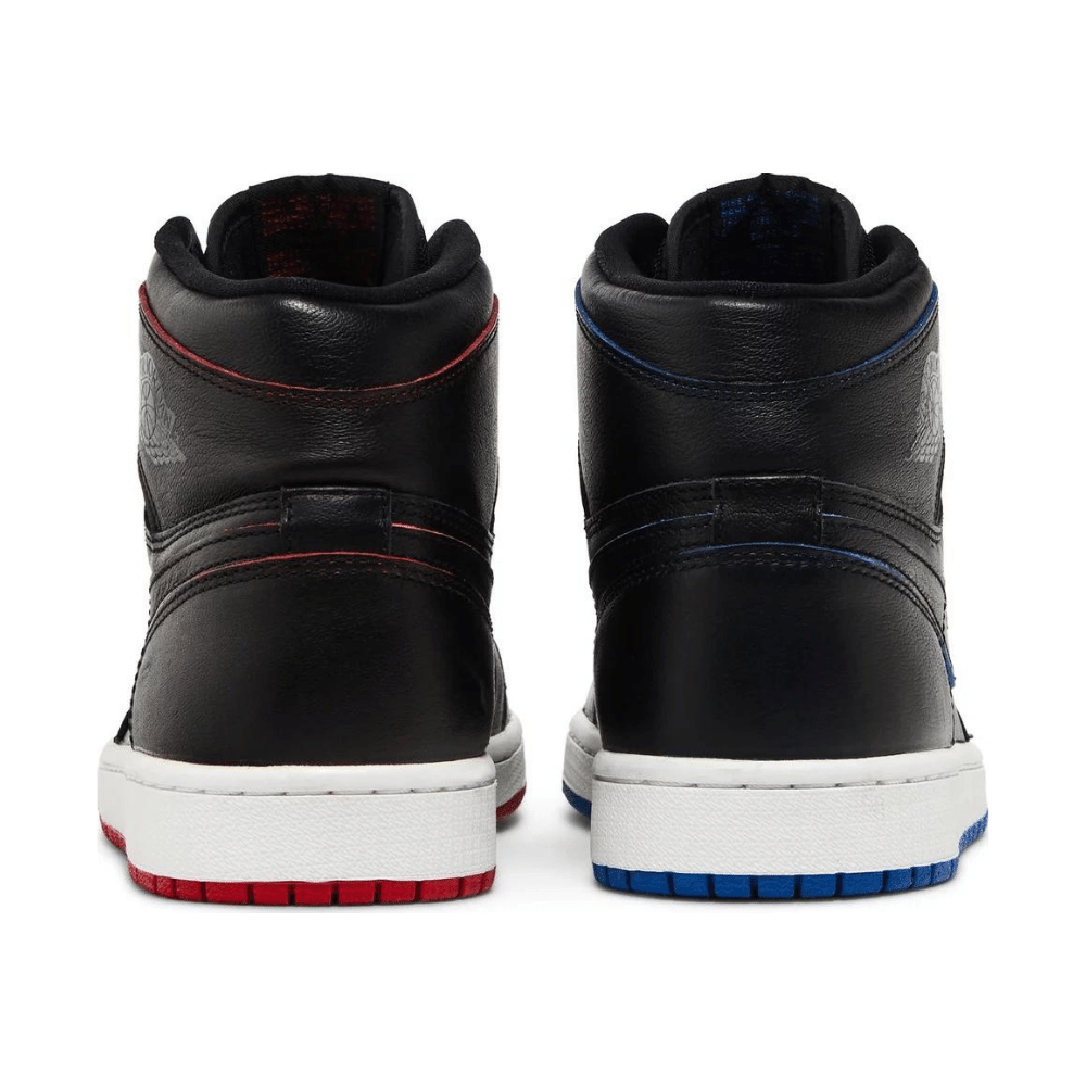 Lance Mountain x Air Jordan 1 High Black - Droper