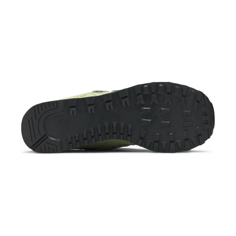 Stray Rats x New Balance 574 Green foto 4