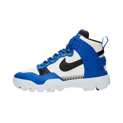 Undercover x Nike SFB Jungle Dunk White