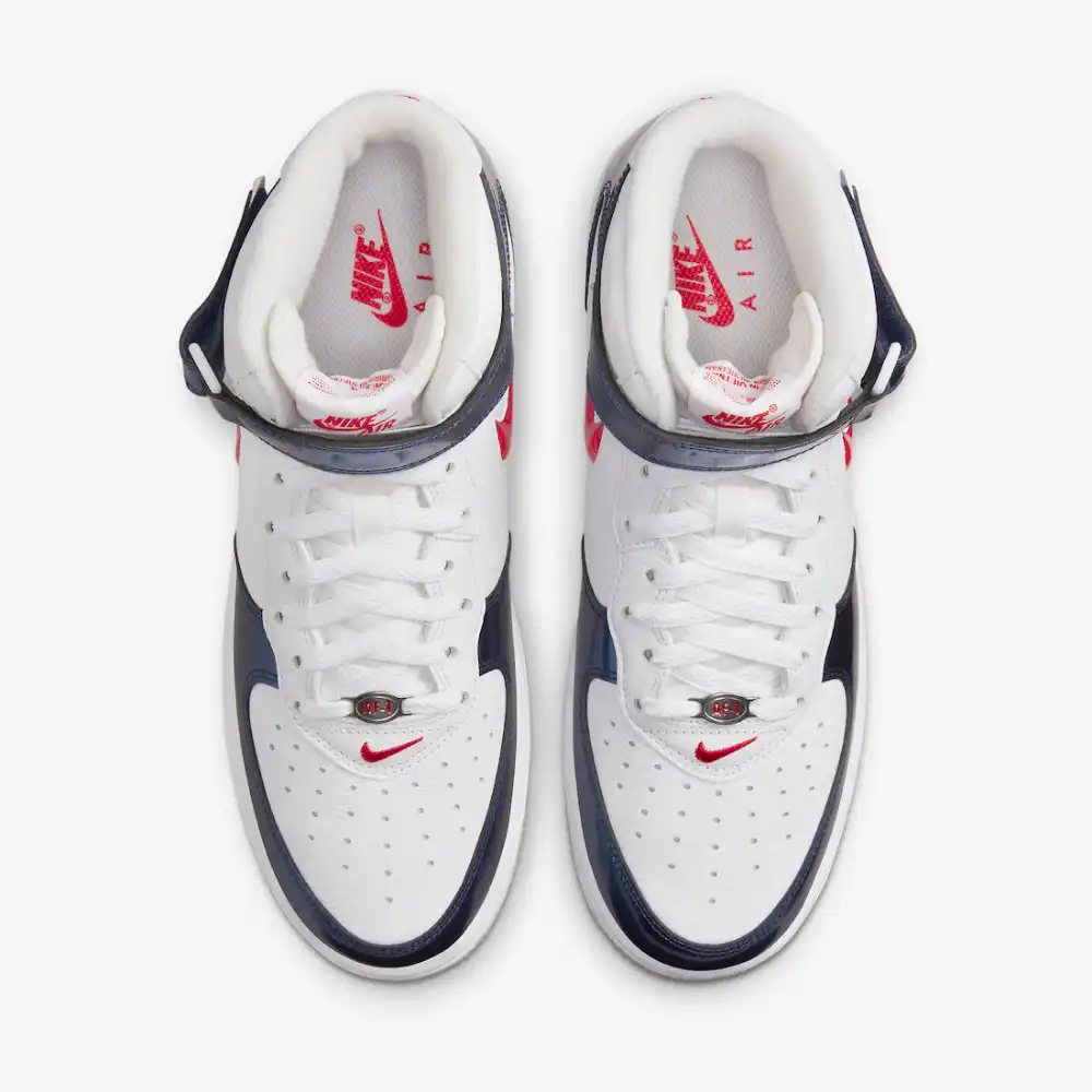 nike air force 1 07 lv8 midnight navy