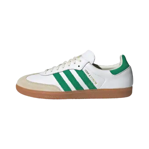Sporty & Rich x adidas Samba OG Green