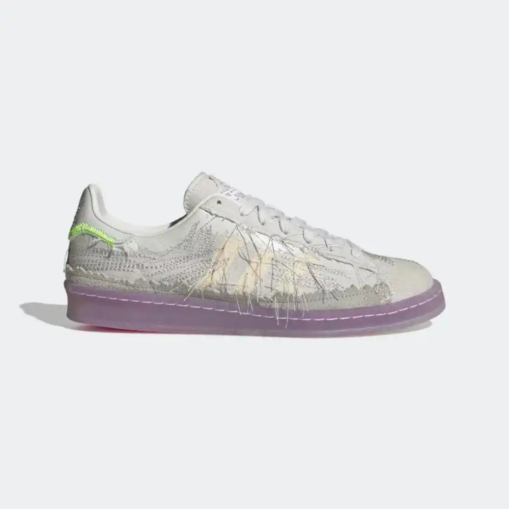 adidas Campus 80s Youth of Paris Crystal White foto 1