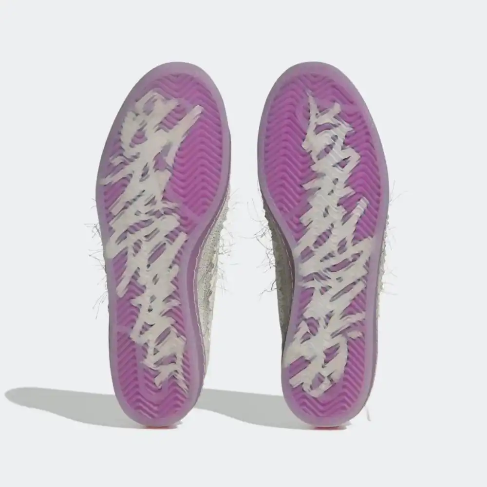 adidas Campus 80s Youth of Paris Crystal White foto 5