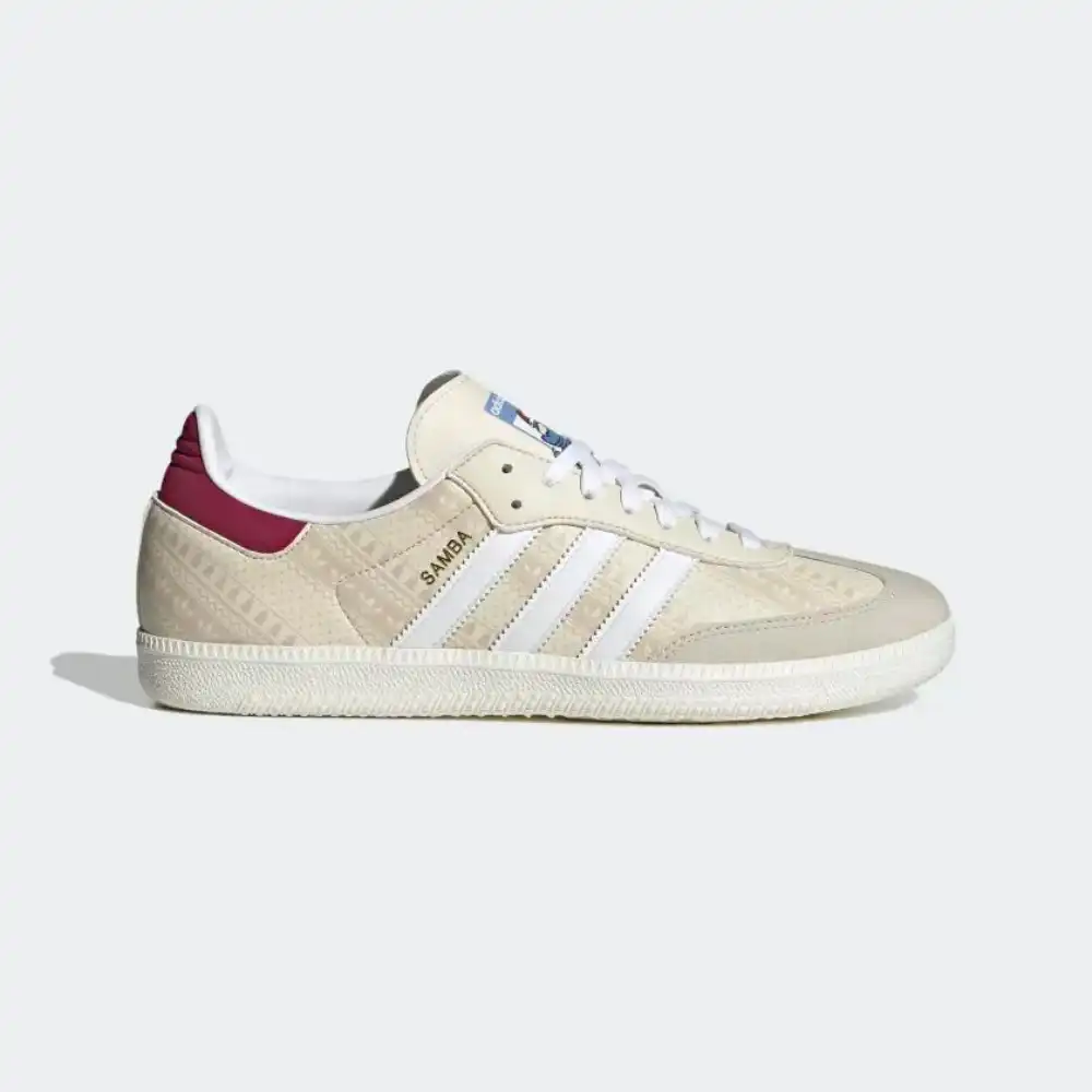 adidas Samba Wonder White foto 1