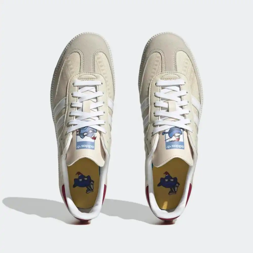 adidas Samba Wonder White - Droper