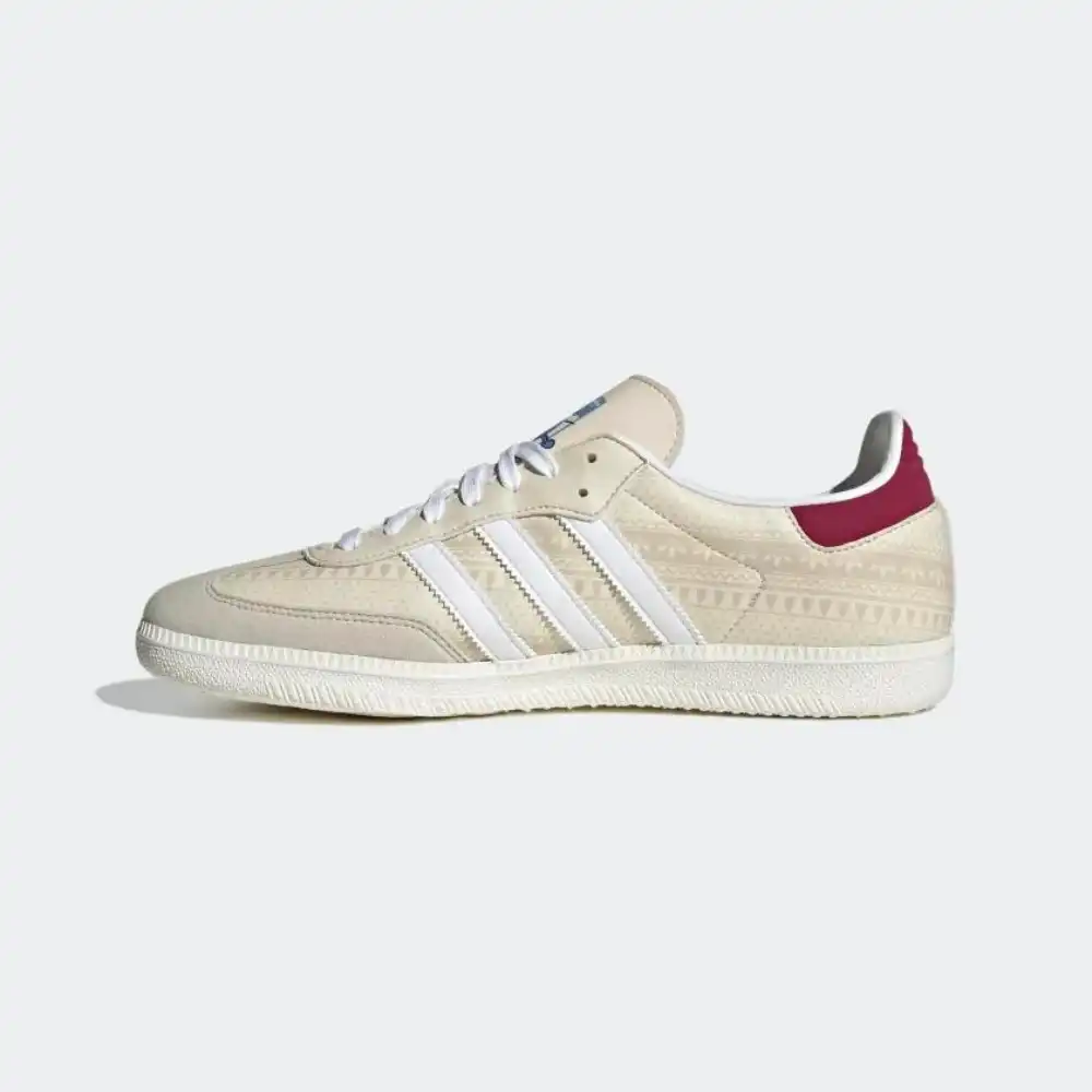 adidas Samba Wonder White foto 3