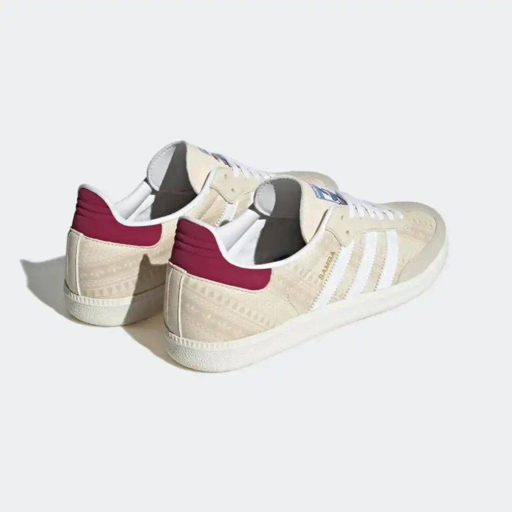 adidas Samba Wonder White foto 4