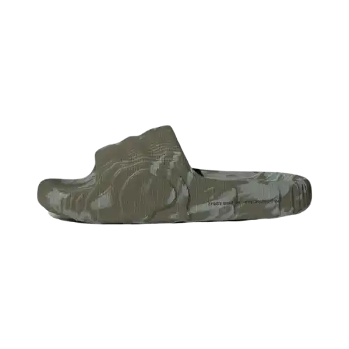 adidas Adilette 22 Olive Strata