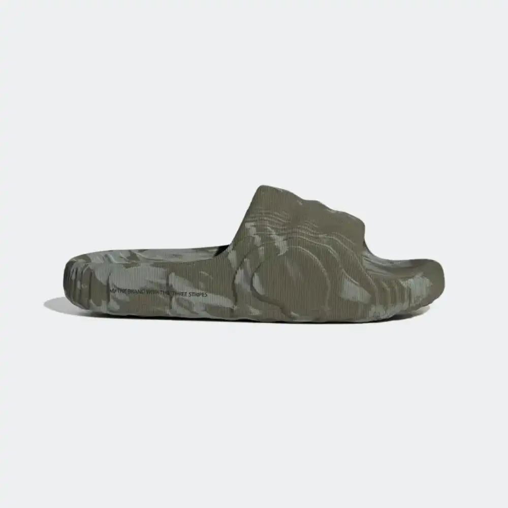 adidas Adilette 22 Olive Strata foto 1