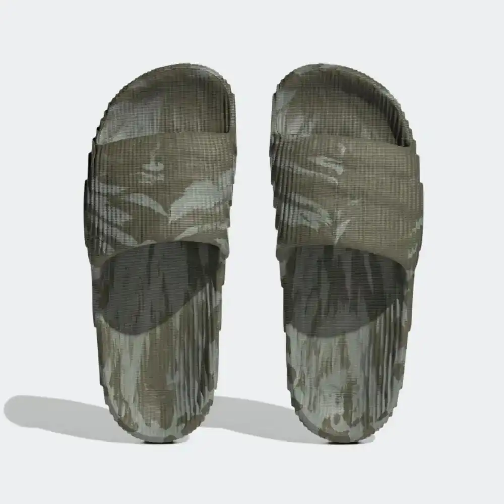 adidas Adilette 22 Olive Strata foto 2