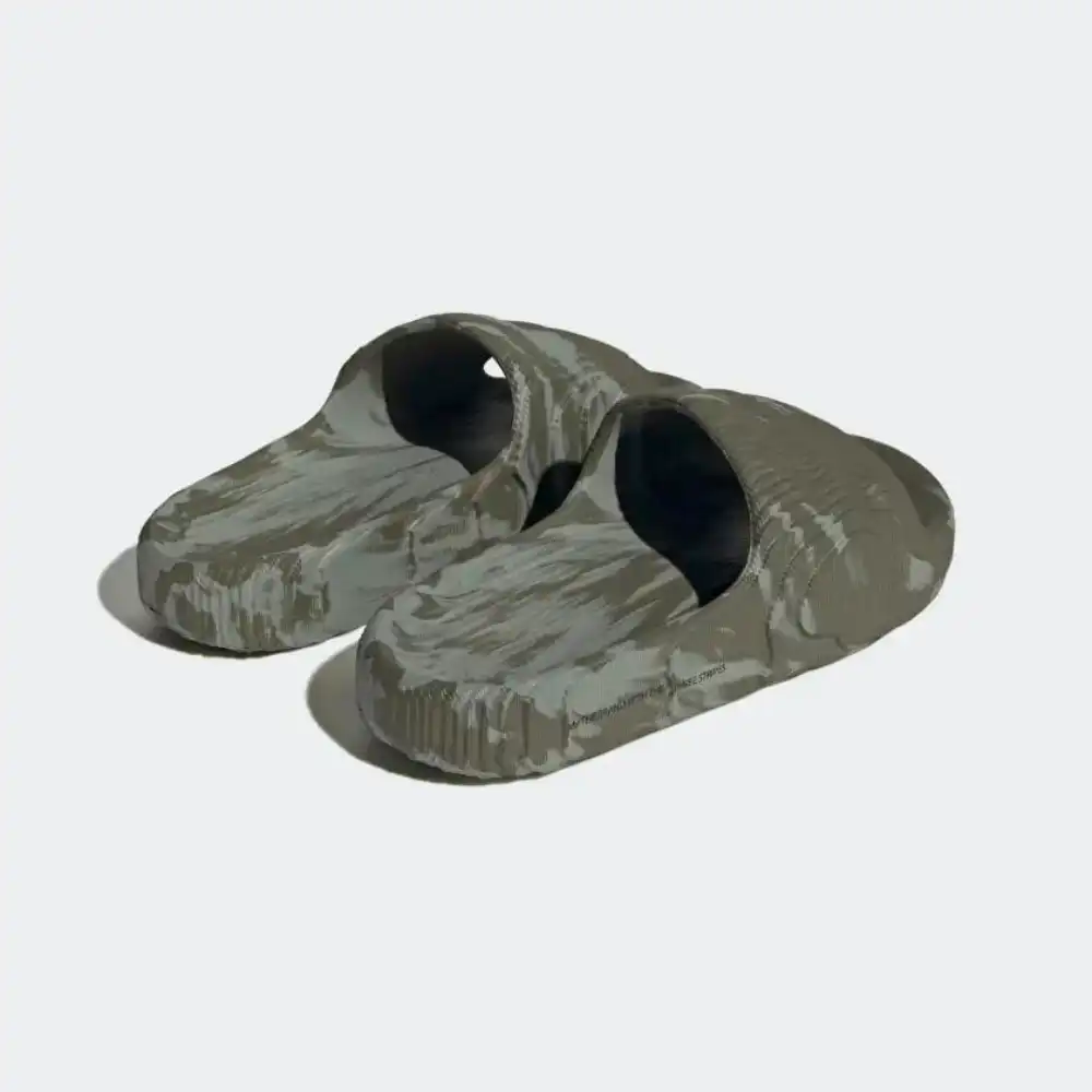 adidas Adilette 22 Olive Strata foto 4