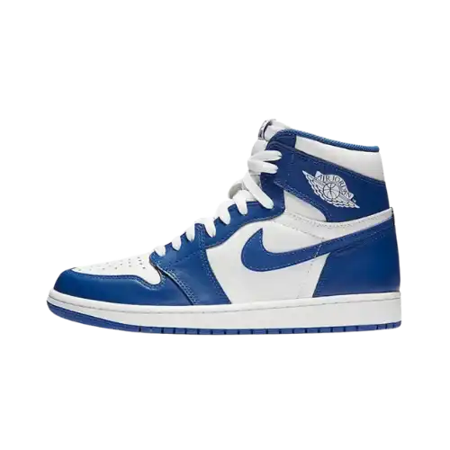 Air Jordan 1 High Gold Toe - Droper