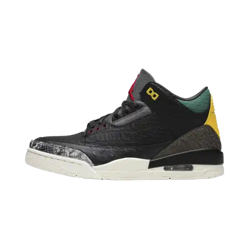 Tênis Nike Air Jordan 3 Retro SE Animal Instinct 2.0