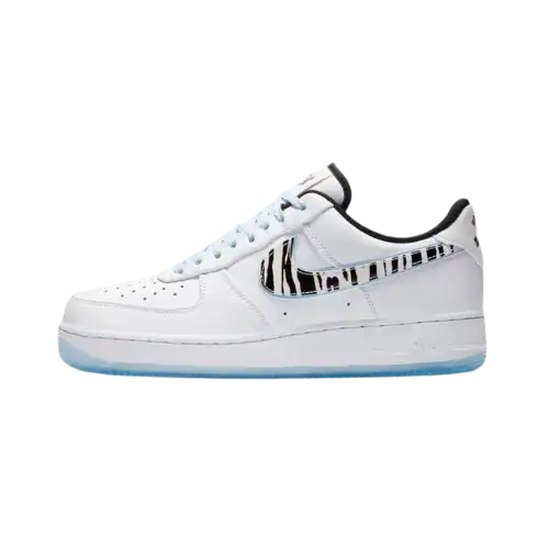 Nike Air Force 1 Low Worldwide Pure Platinum - Droper