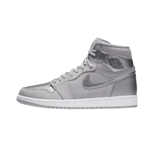 Air Jordan 1 High Smoke Grey - Droper