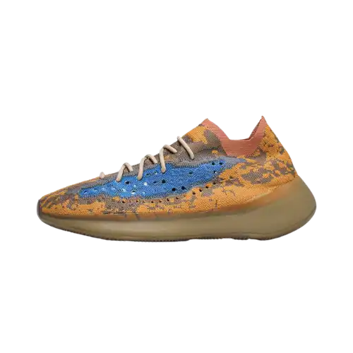 Yeezy Boost 380 Alien Blue Reflective - Droper