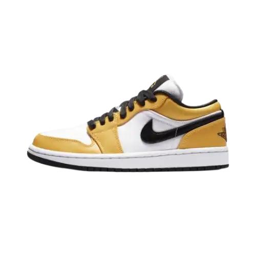 Air Jordan 1 Low Laser Orange