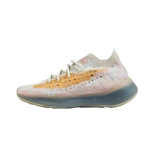 adidas gazelle silver green womens Yeezy Boost 380 'Pepper Non-Reflective' 2020 - SKU FZ1269 - Size 9.5
