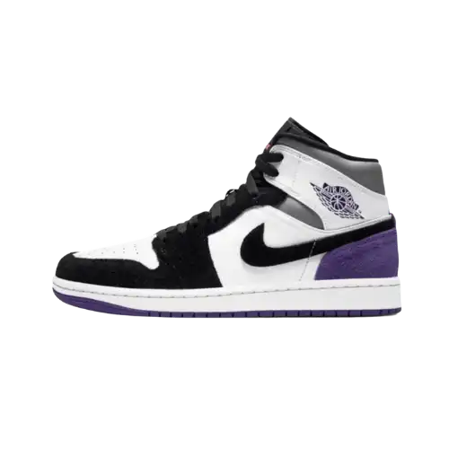 Air Jordan 1 Mid SE Union Purple
