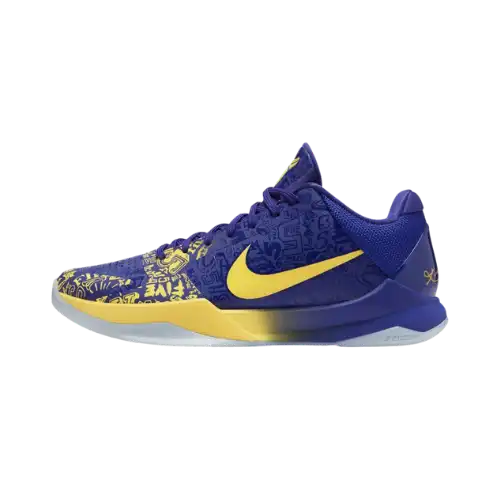 Nike Kobe 5 Protro 5 Rings