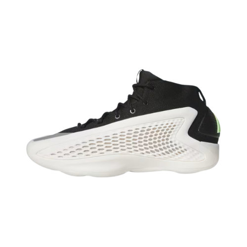 adidas AE 1 Low Cloud White Core Black Lucid Red - Droper
