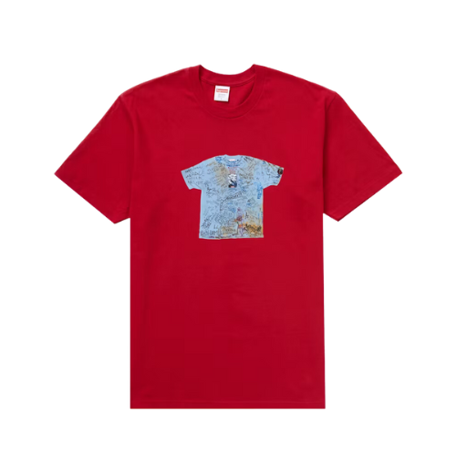 Supreme x Nike Camisa Mesh S/S Black - Droper