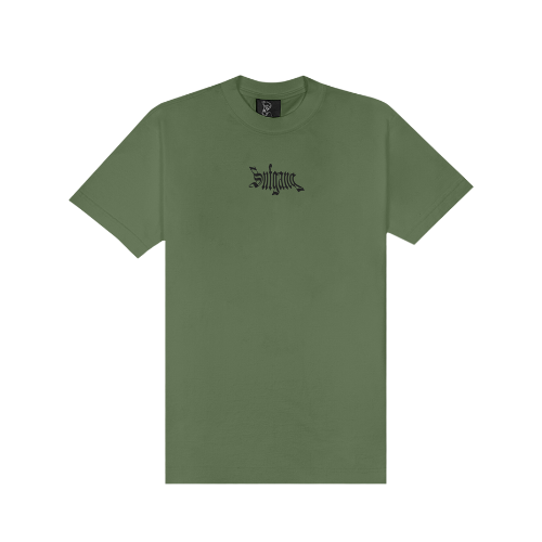Camiseta Sufgang Basic Pack 5.8 Verde