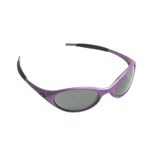 Guadalupe x Oakley Eye Jacket Lilac Metallic