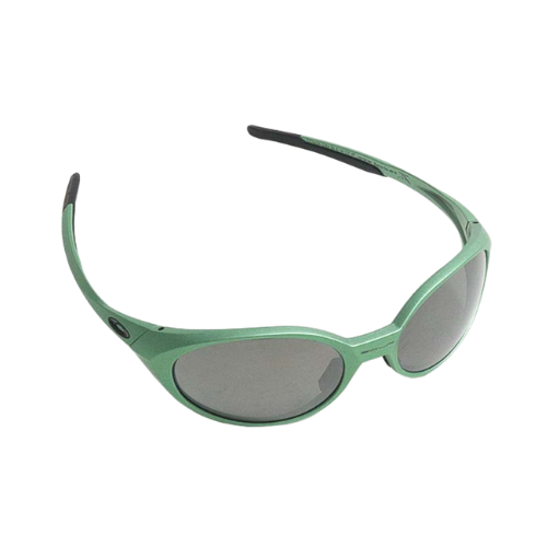 Guadalupe x Oakley Eye Jacket Mint Green Metallic