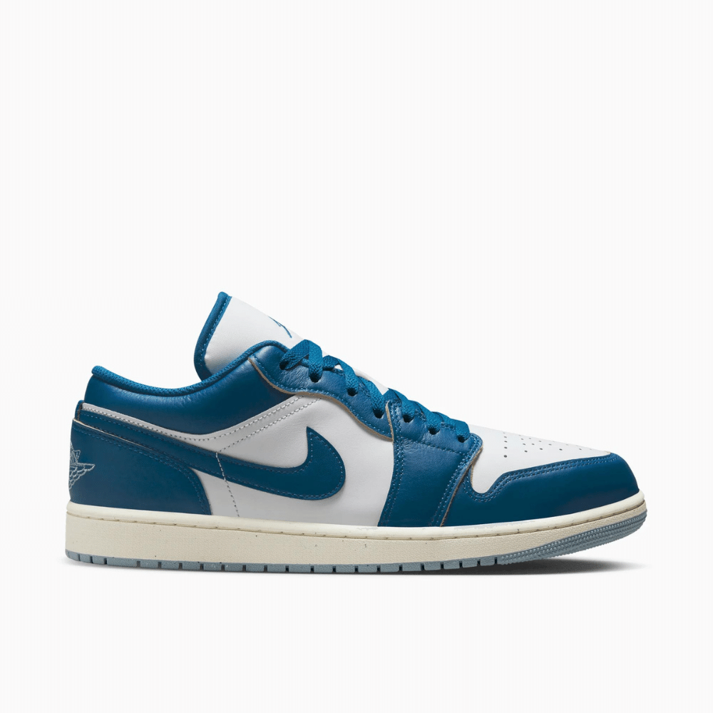 Air Jordan 1 Low SE Industrial Blue foto 1