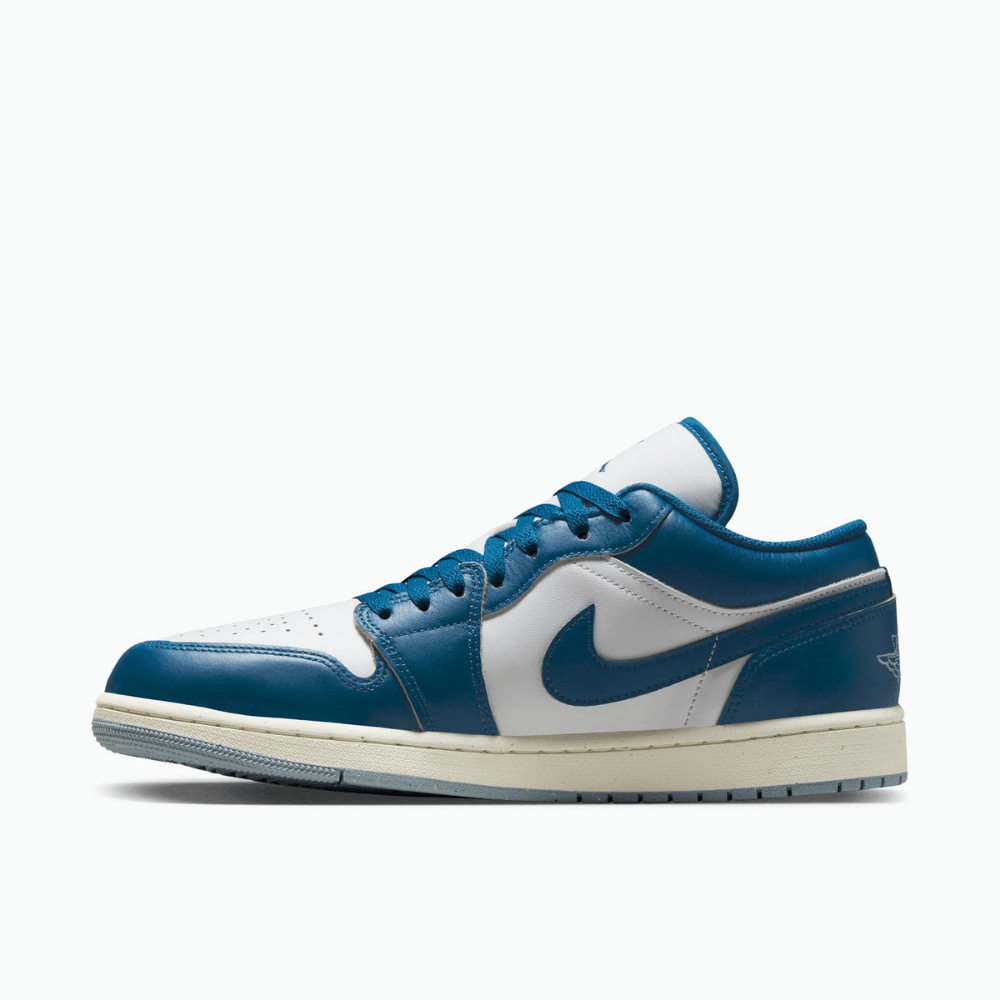 Air Jordan 1 Low SE Industrial Blue foto 3