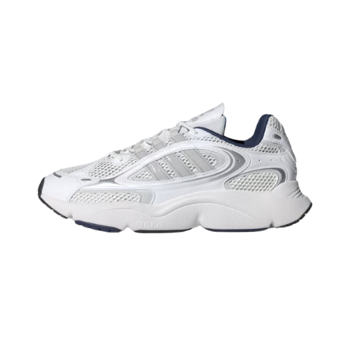 adidas Ozmillen Cloud White Grey One Bright Blue