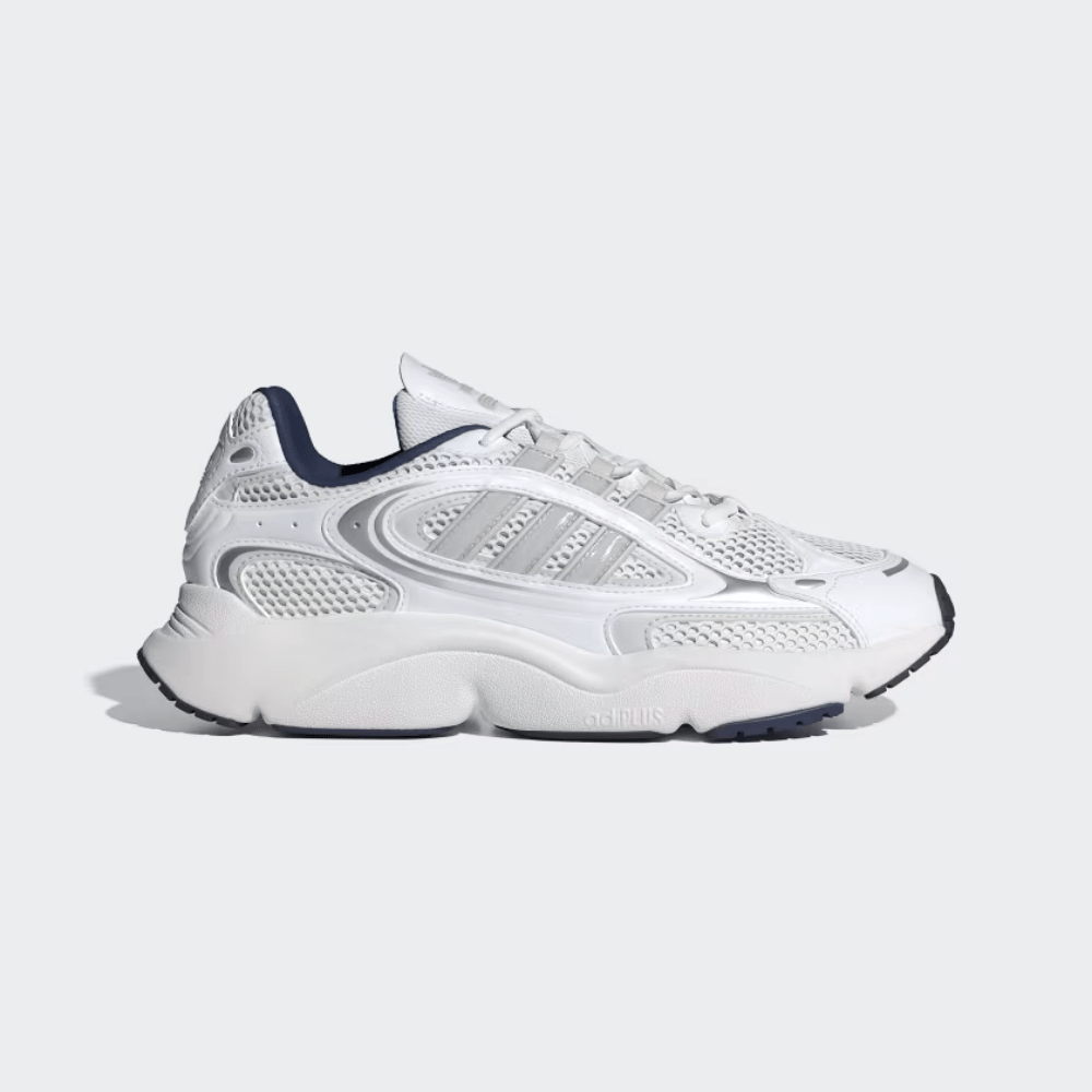 adidas Ozmillen Cloud White Grey One Bright Blue foto 1
