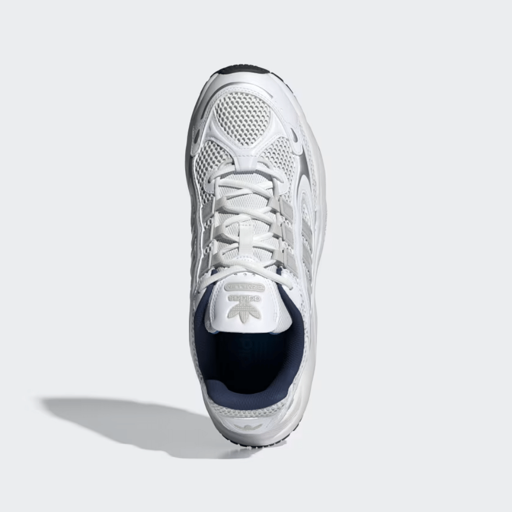 adidas Ozmillen Cloud White Grey One Bright Blue foto 2