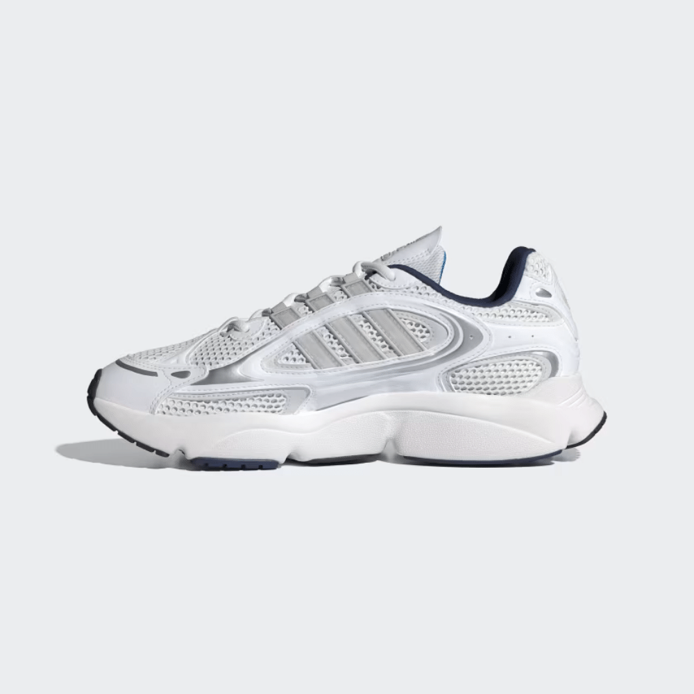 adidas Ozmillen Cloud White Grey One Bright Blue foto 3
