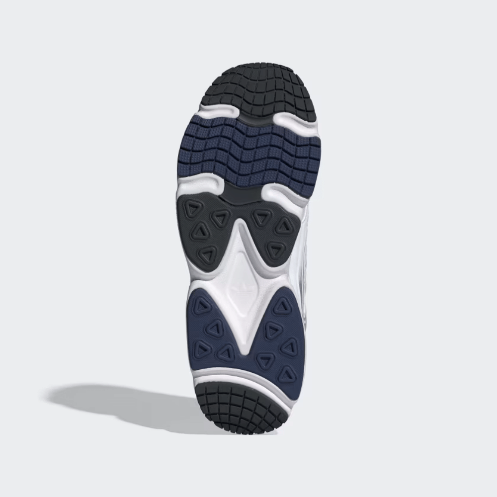 adidas Ozmillen Cloud White Grey One Bright Blue foto 5