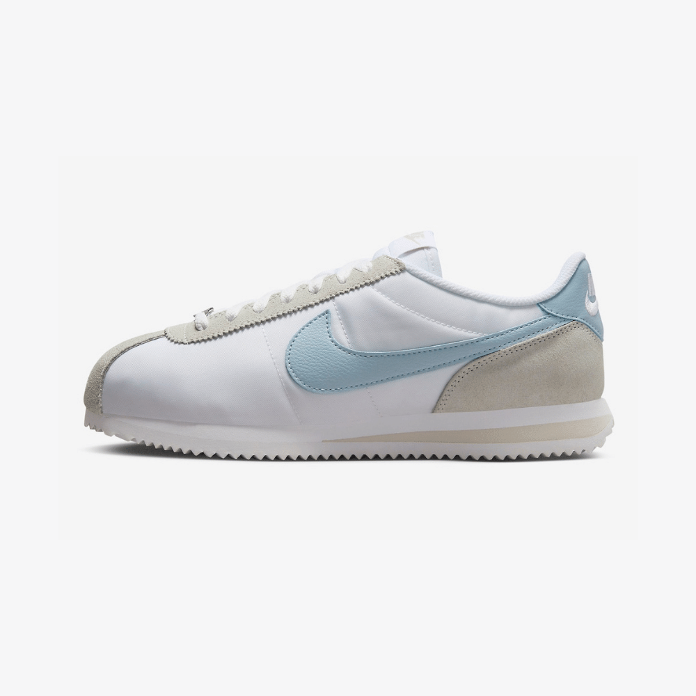 Nike Cortez White Light Armory Blue foto 1