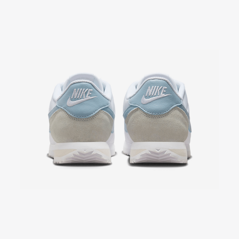 Nike Cortez White Light Armory Blue foto 4