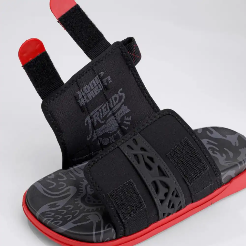 Stranger Things x Rider SLX AD Black Red foto 2