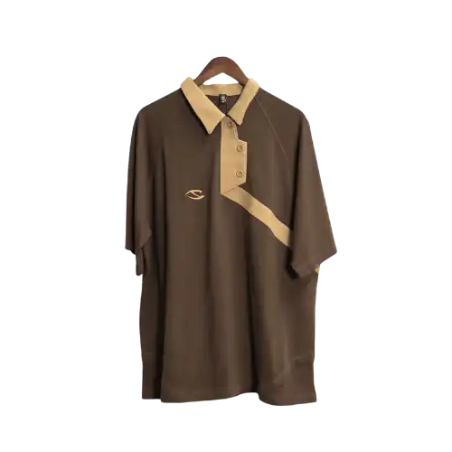 Polo Shui Chefe Triad Caqui