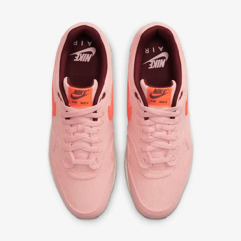 Nike Air Max 1 PRM Coral Stardust Corduroy - Droper