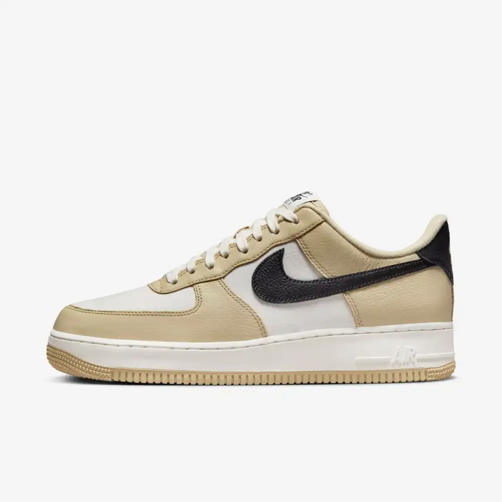 Air force 1 store gold reflective camo