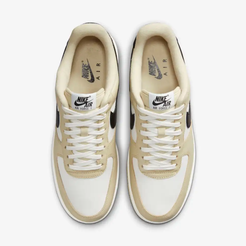 Nike air force xxv sales gold