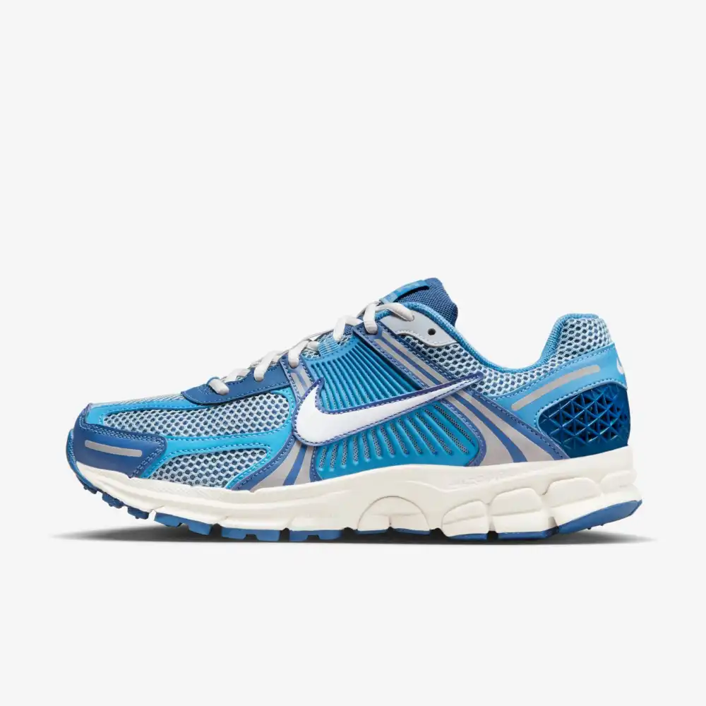 Nike Zoom Vomero 5 Mystic Navy and Worn Blue foto 1
