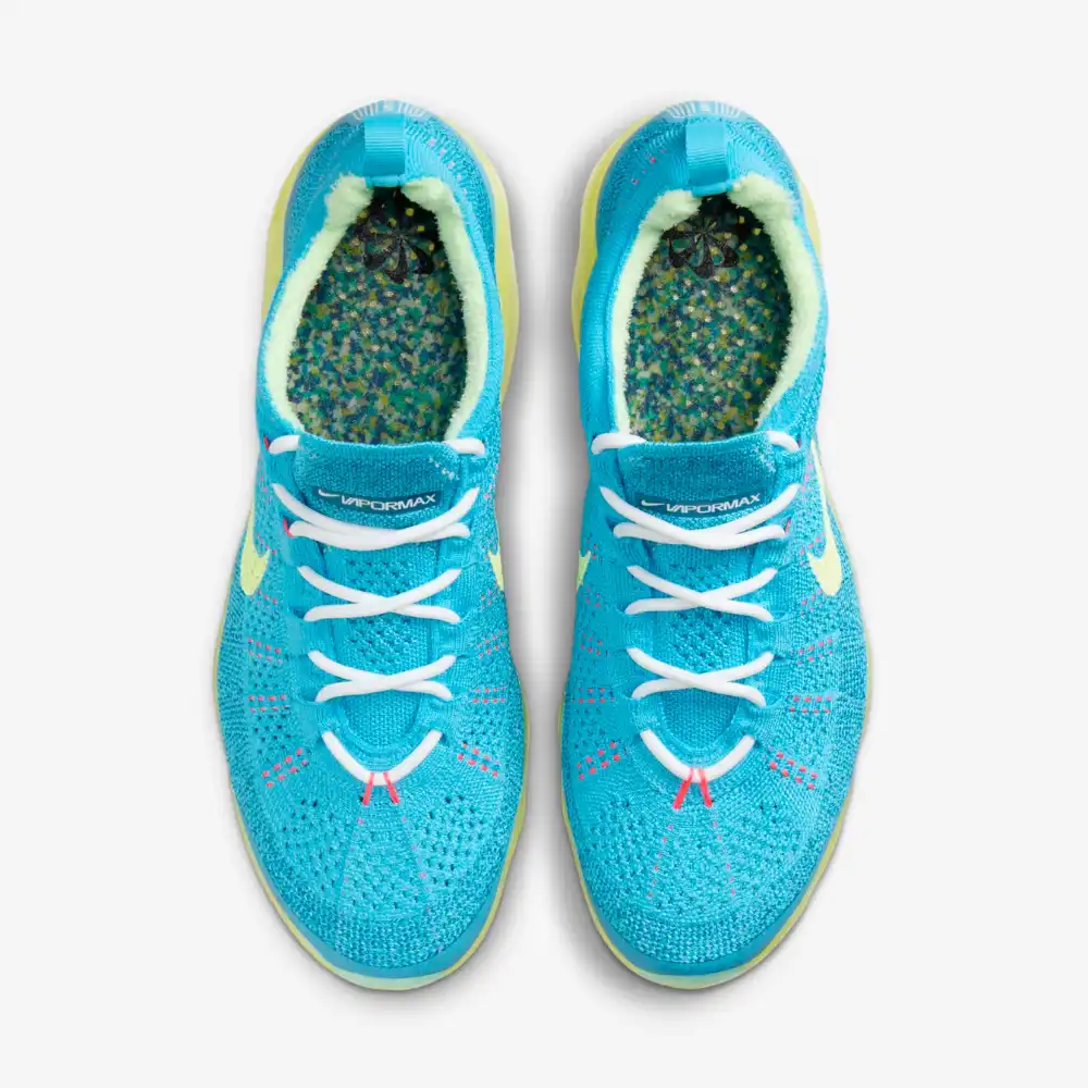 Nike Air VaporMax 2023 Flyknit Baltic Blue foto 2