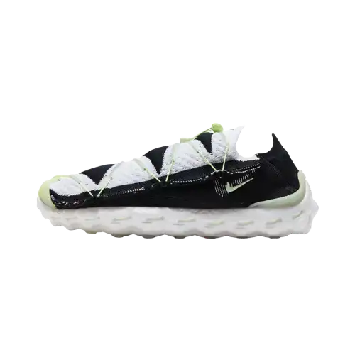 Nike ISPA Mindbody Black White Barely Volt