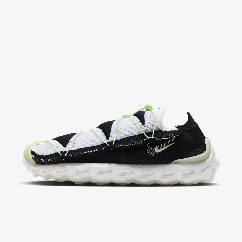 Nike react element sales 270 black volt black